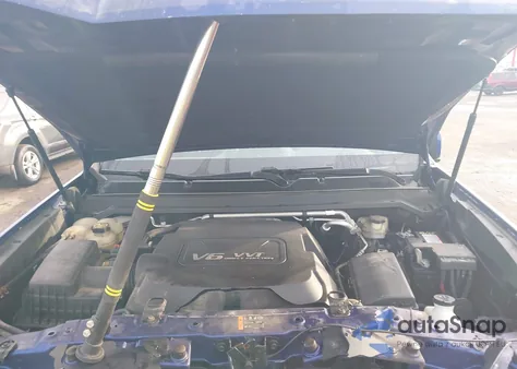 2015 Chevrolet Colorado Z71 z USA, uszkodzony, nr VIN 1GCGTCE37F1239610